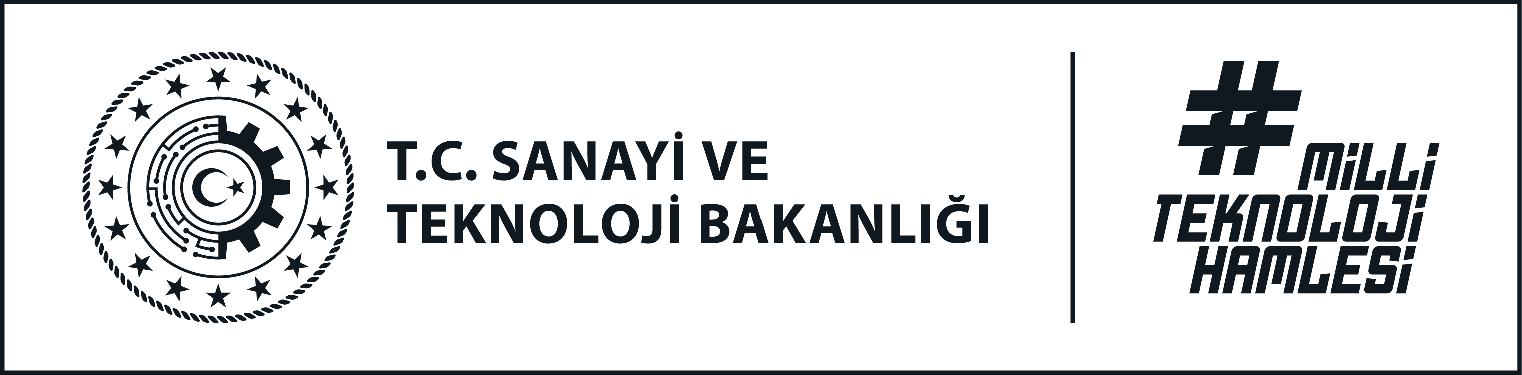 Sanayi Bakanlığı Logo